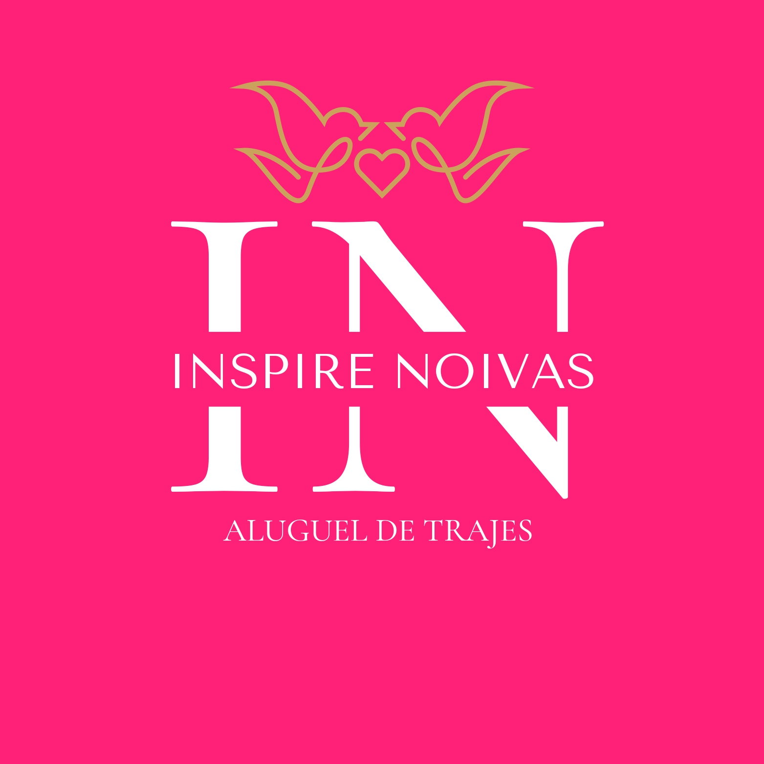 Logo Inspire Noivas